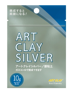 Zilverklei Art Clay Silver 10 gram