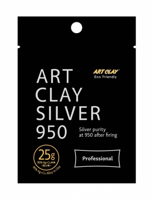 Art Clay Silver 950 Professional 25g