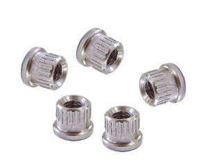 boutjes 2.5x4mm